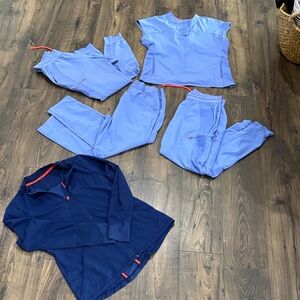 Infinity GNR8 Scrub Lot